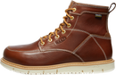 KEEN Men's San Jose 6 Inch Waterproof Boot Aluminum Toe 1027080D