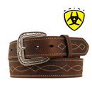 ARIAT Men's 1 1/2 Leather Belt A1034202