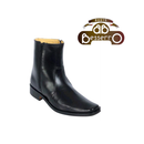 EL BESSERRO Men's Casual Ankle Boot , Black