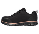 SKECHERS Women's Work Sure Track Allow Toe 108025
