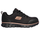SKECHERS Women's Work Sure Track Allow Toe 108025