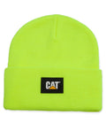 CATERPILLAR Men's CAT Label Cuff Beanie 1090026