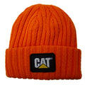 CATERPILLAR Men's Fold Over Beanie CAT 1120259