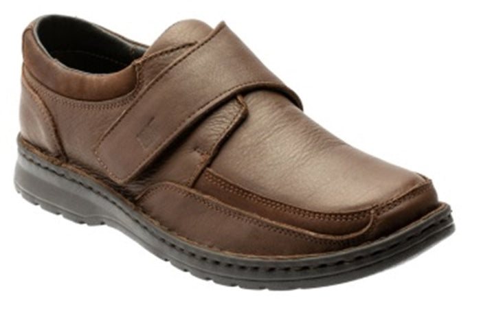 Lobo Solo Shoes‎ Men Size 9 Brown Leather Hook and Eye Comfort Lobo Solo Boots – Style 9089 Pitbull Brown / Nobuck Topo  main image 4