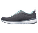 SKECHERS Women's Flex Appeal 3-First Insig 1 Inch Heel 13070