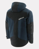CATERPILLAR Men's Triton Waterproof Jacket, Navy