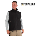 CATERPILLAR Men's Triton Softshell Vest 1320049