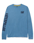 CATERPILLAR Men's Trademark Banner Long Sleeve T-Shirt 1510034