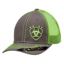 ARIAT Men's Mesh Snap Back CAP 1595123