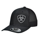 ARIAT Embroidered Shield Logo Snap Back Cap 1597801