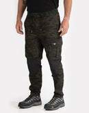 CATERPILLAR Men's Dynamic Work Pant, Camo