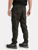 CATERPILLAR Men's Dynamic Work Pant, Camo
