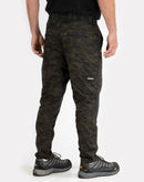 CATERPILLAR Men's Dynamic Work Pant, Camo