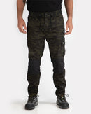 CATERPILLAR Men's Dynamic Work Pant, Camo