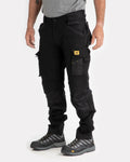 CATERPILLAR Men's Advanced Stretch Trademark Work Pants 1810086