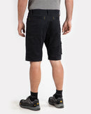 CATERPILLAR Men's Operator Flex Work Shorts 1820016, Black