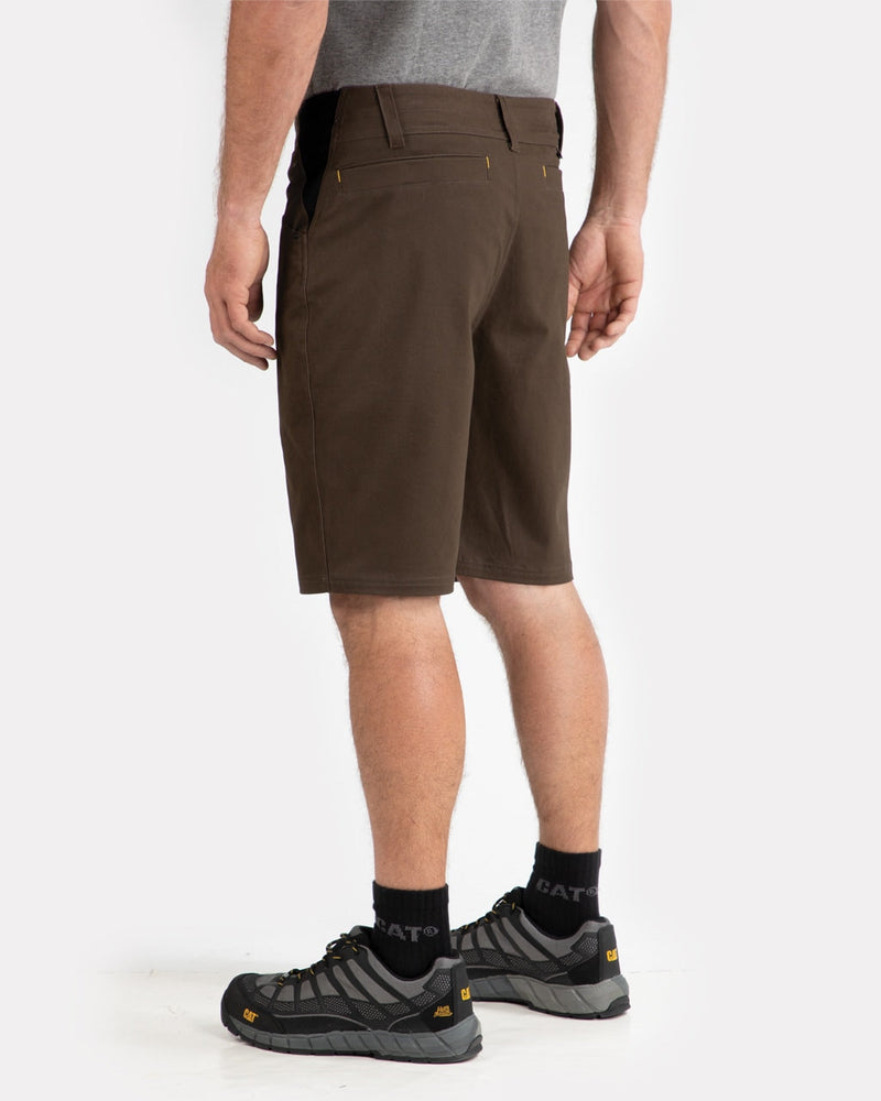 CATERPILLAR Men's Operator Flex Work Shorts 1820016