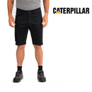 CATERPILLAR Men's Operator Flex Work Shorts 1820016, Black