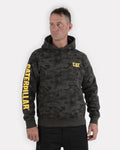 CATERPILLAR Men's Trademark Banner Hooded 1910709