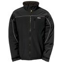 CATERPILLAR Men's Softshell Jacket W11440, Black