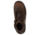 SKECHERS Men's Work: Argum Steel Toe Waterproof  1 1/4 Inch Heel 200034