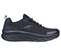 SKECHERS Men's Work Relaxed Fit: D'Lux Walker Slip Resistant - Ozema 200106