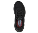 SKECHERS Men's Work: Stamina Airy 1 3/4 Inch Heel Slip Resistant 200117