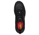 SKECHERS Men's Work: Arch Fit SR - Angis Composite Toe Work Shoe