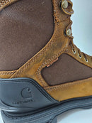 CARHARTT Men's Ironwood Waterproof 8 Inch Alloy Toe Work Boot FT8000