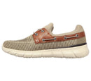 SKECHERS Men's Del Retto-Clean Slate 1 Inch Heel 210237