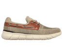 SKECHERS Men's Del Retto-Clean Slate 1 Inch Heel 210237