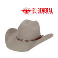 EL GENERAL Men's Texana Toro 50X 23077