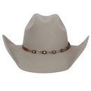 EL GENERAL Men's 50X Toro Wool Cowboy Hat 23077