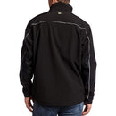 CATERPILLAR Men's Softshell Jacket W11440, Black