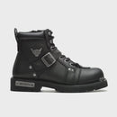 HARLEY DAVIDSON Men's Brake Buckle Flash Riding Boot D91684