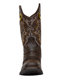 EL GENERAL Men's Rodeo Western Boot