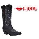 EL GENERAL Women's Western Boot
