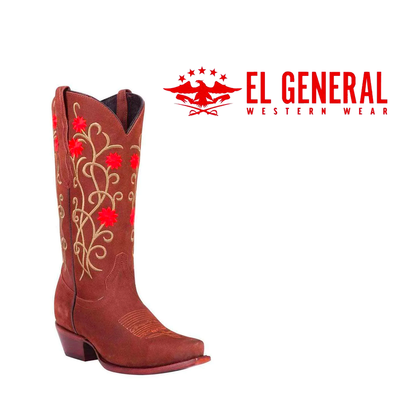 EL GENERAL Women's Rodeo Boot 41789