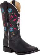 EL GENERAL Women's Rodeo Western Boot 42976