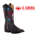 EL GENERAL Women's Rodeo Western Boot 42976
