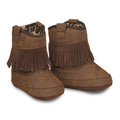 TWISTER Baby's Girl Annabelle Booties 4421802