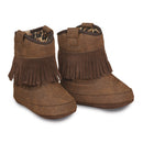 TWISTER Baby's Girl Annabelle Booties 4421802