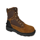 CARHARTT Men's Ironwood Waterproof 8 Inch Alloy Toe Work Boot FT8000
