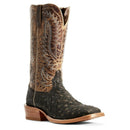 ARIAT Men's Showman 13 Inch Ostrich Genuine Western Boot 10029613