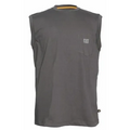 CATERPILLAR Men's Men's Trademark Sleeveless Pocket Tee W07074