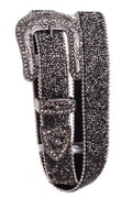 Women's Mesh Stones Belt 6136