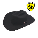 ARIAT Men's 10X Beaver and Rabbit Fur Cowboy Hat A7640001