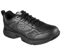 SKECHERS Men's Relaxed Fit: Dighton Slip Resistant Work Shoes