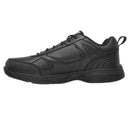 SKECHERS Men's Relaxed Fit: Dighton Slip Resistant Work Shoes