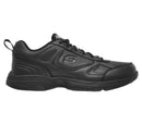 SKECHERS Men's Relaxed Fit: Dighton Slip Resistant Work Shoes